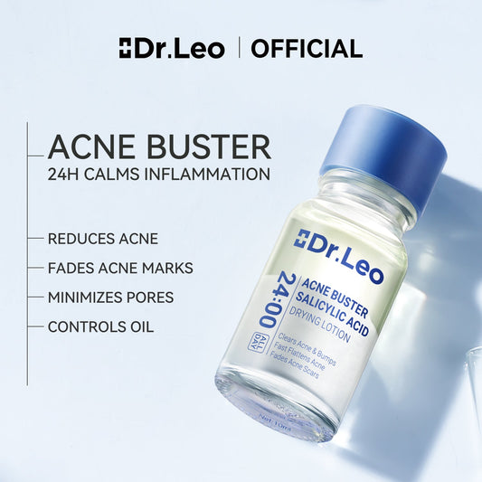 Dr. Leo Acne Buster Salicylic Acid Drying Lotion 10ml