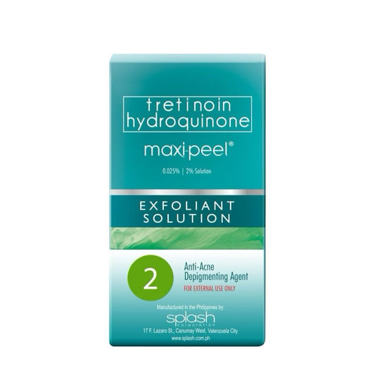 Maxi-Peel Solution #2