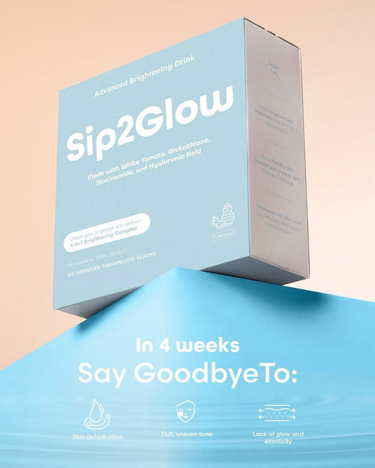 Sip2Glow Advanced Brightening Drink 7s