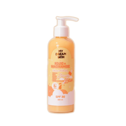 My Dream Skin Kojic+Niacinamide Serum Lotion 250ml
