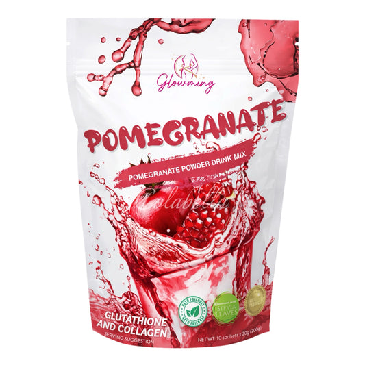 Glowming Pomegranate Detox Drink 10s