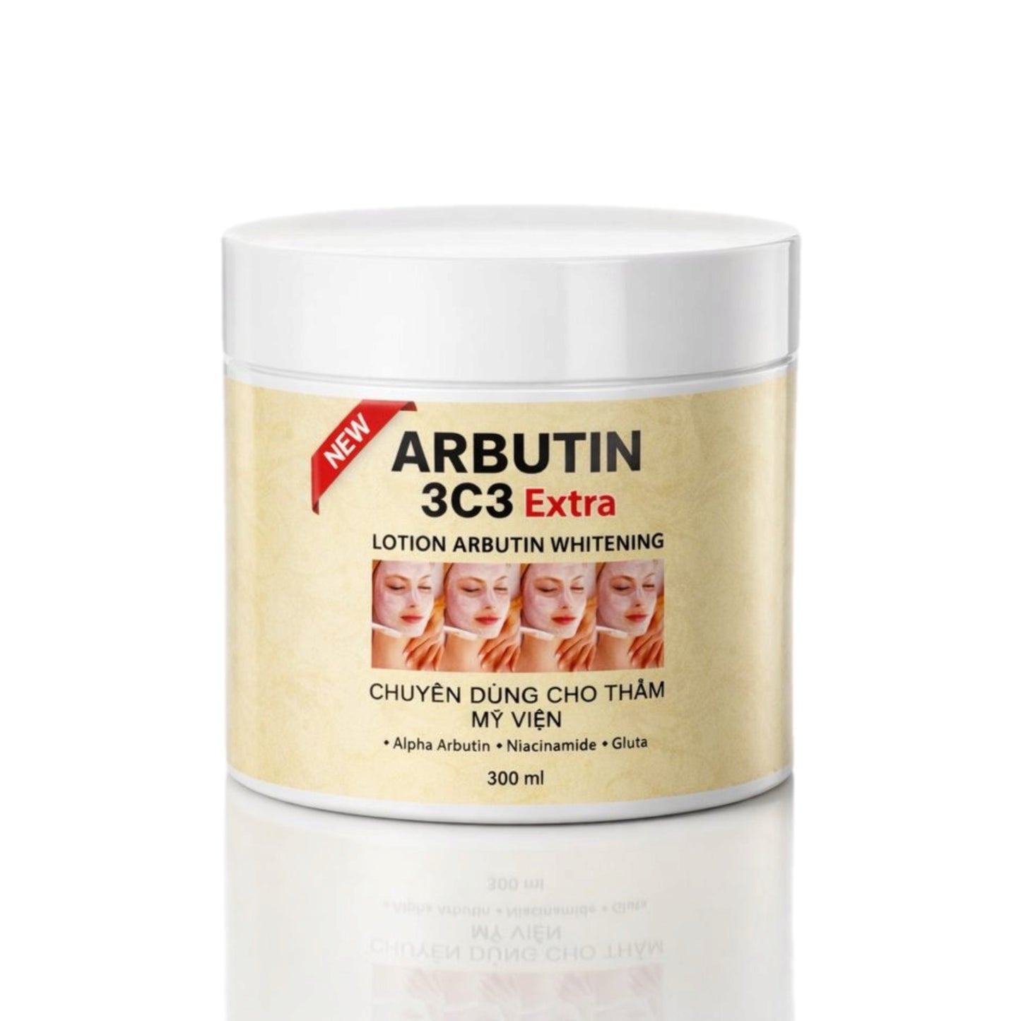 Arbutin 3C3 Extra Whitening Lotion 300ml