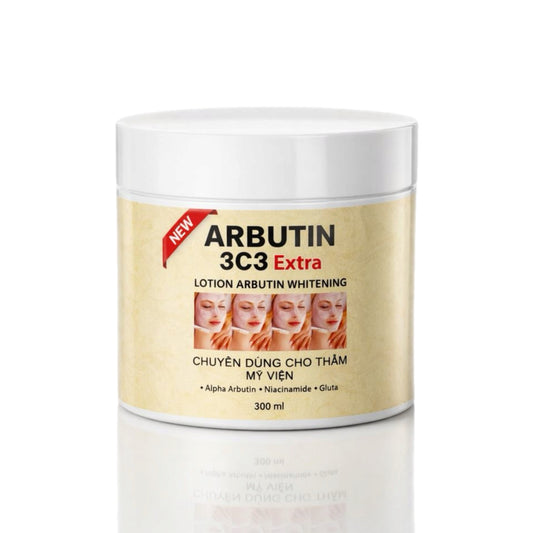 Arbutin 3C3 Extra Whitening Lotion 300ml