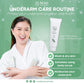 MAD White Whitening Underarm Deo Cream 30g