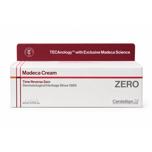 Centellian24 Madeca Cream Time Reverse Zero 80ml