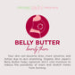 Organic Skin Japan Intimate Belly Butter for Stretch Marks Balm with Vitamin E & Collagen 100ml