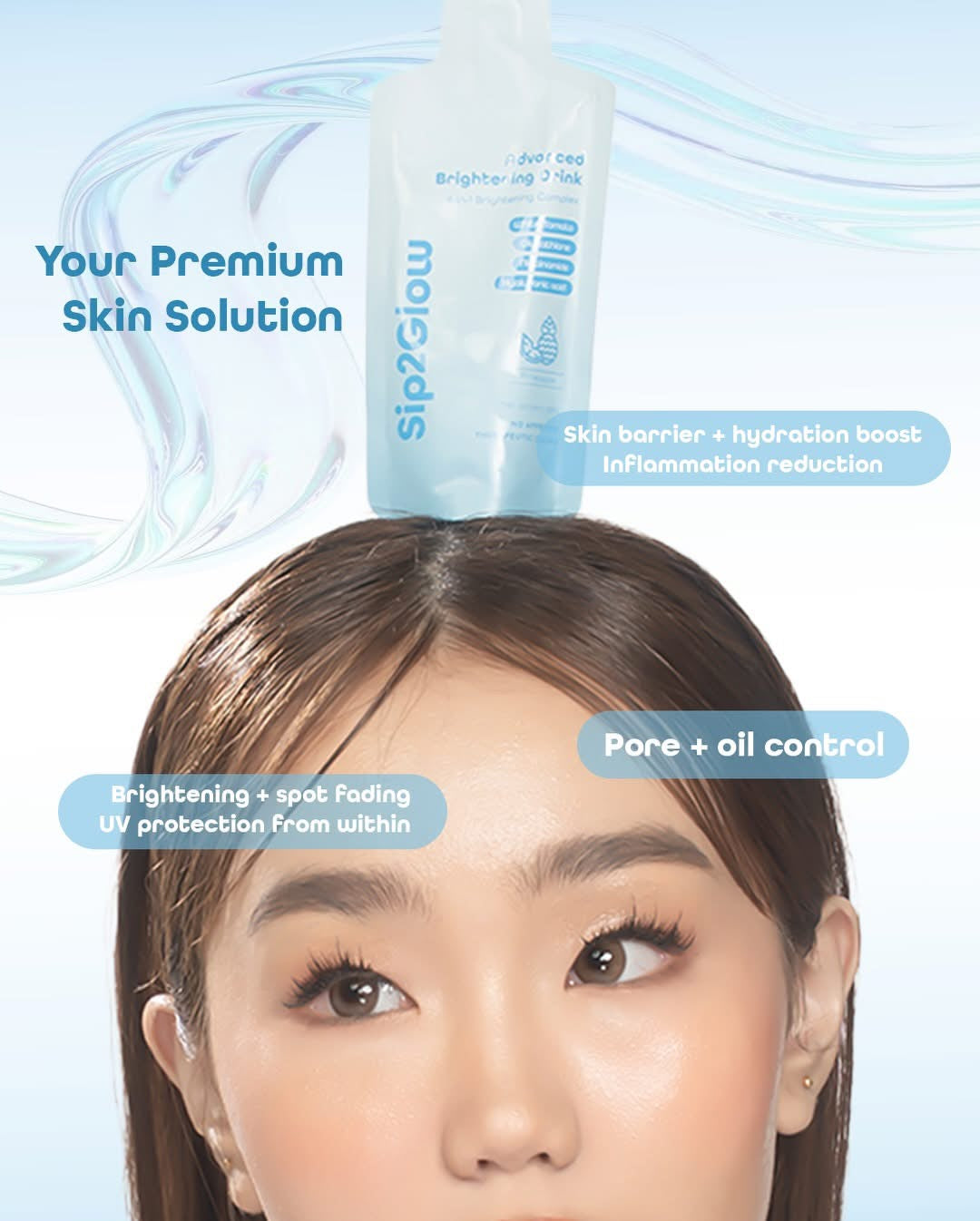 Sip2Glow Advanced Brightening Drink 7s