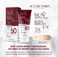 Jennie Moon Sun Protection Body Bright UV 3X Vitamin C 100g