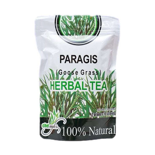 Chef Ayb’s Paragis Tea with Moringa and Guyabano 20 Tea Bags