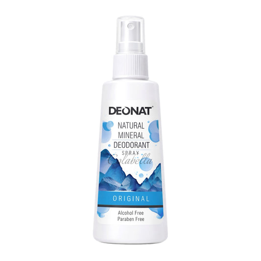 Deonat Natural Mineral Deodorant Spray 100ml
