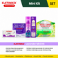 Katinko Gift Set Small Box (Lavender)