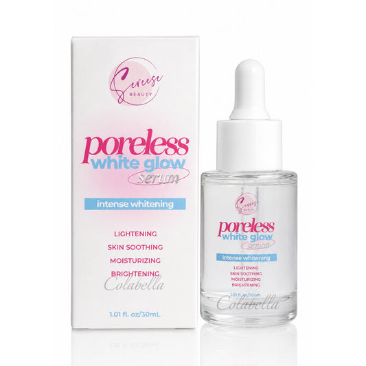 Sereese Beauty Poreless White Glow Serum 30ml