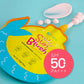 HerSkin Sun Blush Serum Sunscreen SPF50 PA+++ 50g