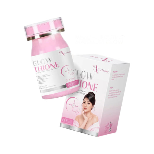 S and J Beauty Glowthione 30caps