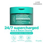 Luxe Organix 24/7 Supercharged Acne & Sebum Melting 2in1 Clarifying Serum Concentrated Pads
(Pore Shrinking + Blackhead Melting)
