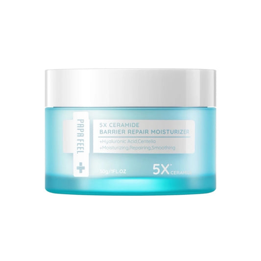 PAPA FEEL 5X Ceramide Barrier Repair Moisturizer 30g