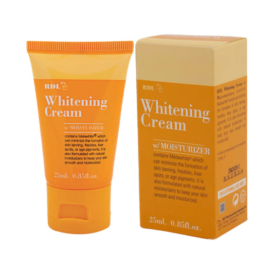 RDL Whitening Cream with Moisturizer 25ml