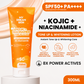 My Dream Skin Kojic + Niacinamide Whitening Lotion SPF50 300ml (New Packaging)
