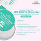 Luxe Organix 24H Zero Sebum Instant Pore Blurring Weightless Matte Powder SPF 50 PA++++ Translucent 15g