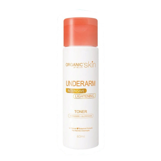 Organic Skin Japan Intensive Lightening Underarm Toner (60ml)