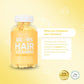 Vitabears Hair Vitamins 60 Gummies