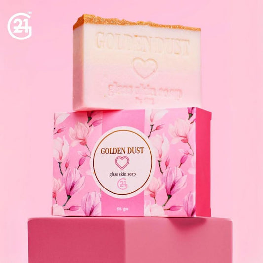 G21 Golden Dust Soap 135g