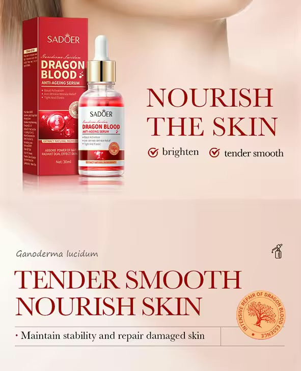 Sadoer Dragon Anti-Ageing Serum 30ml
