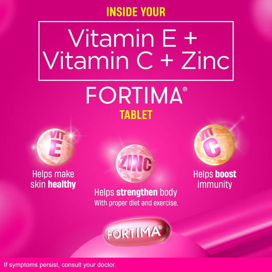 Fortima Film Coated 8 Tablets