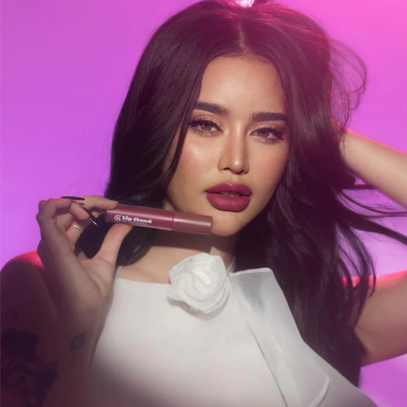 G21 Lip Cloud Soft Matte Lip Cream (Choose a Shade)