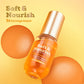 Luxe Organic Soft & Nourish Serum Hair Oil Argan Oil + Keratin + Manuka Honey Damage Repair 60ml