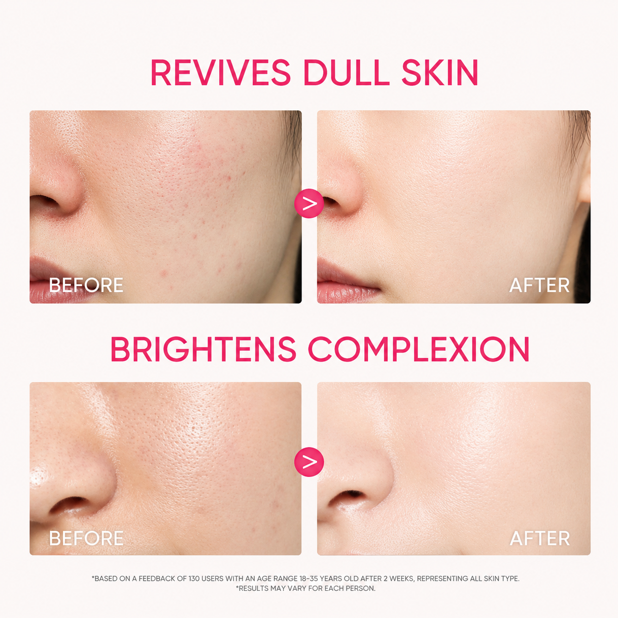 SKINTIFIC Niacinamide Brightening Essence Toner 80ml