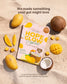 Luna Aura Hope Glow Mango Coconut Chia Fiber Drink 8s