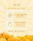 Dear Face Beauty Milk Mango Drink 10s