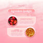 Dear Face Beauty Milk Strawberry Glutathione Drink (Choose a Size)