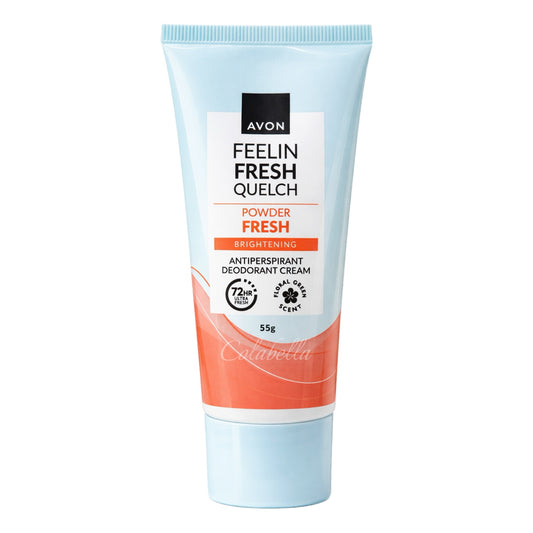 Avon Feelin’ Powder Fresh Brightening