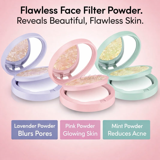 Pond’s Translucent Compact Pressed Powder 9g (Choose a Variant)