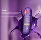 Luxe Organix Bye Brass Color Toning Purple Treatment Shampoo (270ml) & Conditioner (250ml) Set