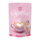 Kapethel Coffee Drink Mix with Herbs & Collagen Caramel Macchiato Flavor 10s