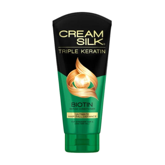 Cream Silk Triple Keratin Biotin 340ml