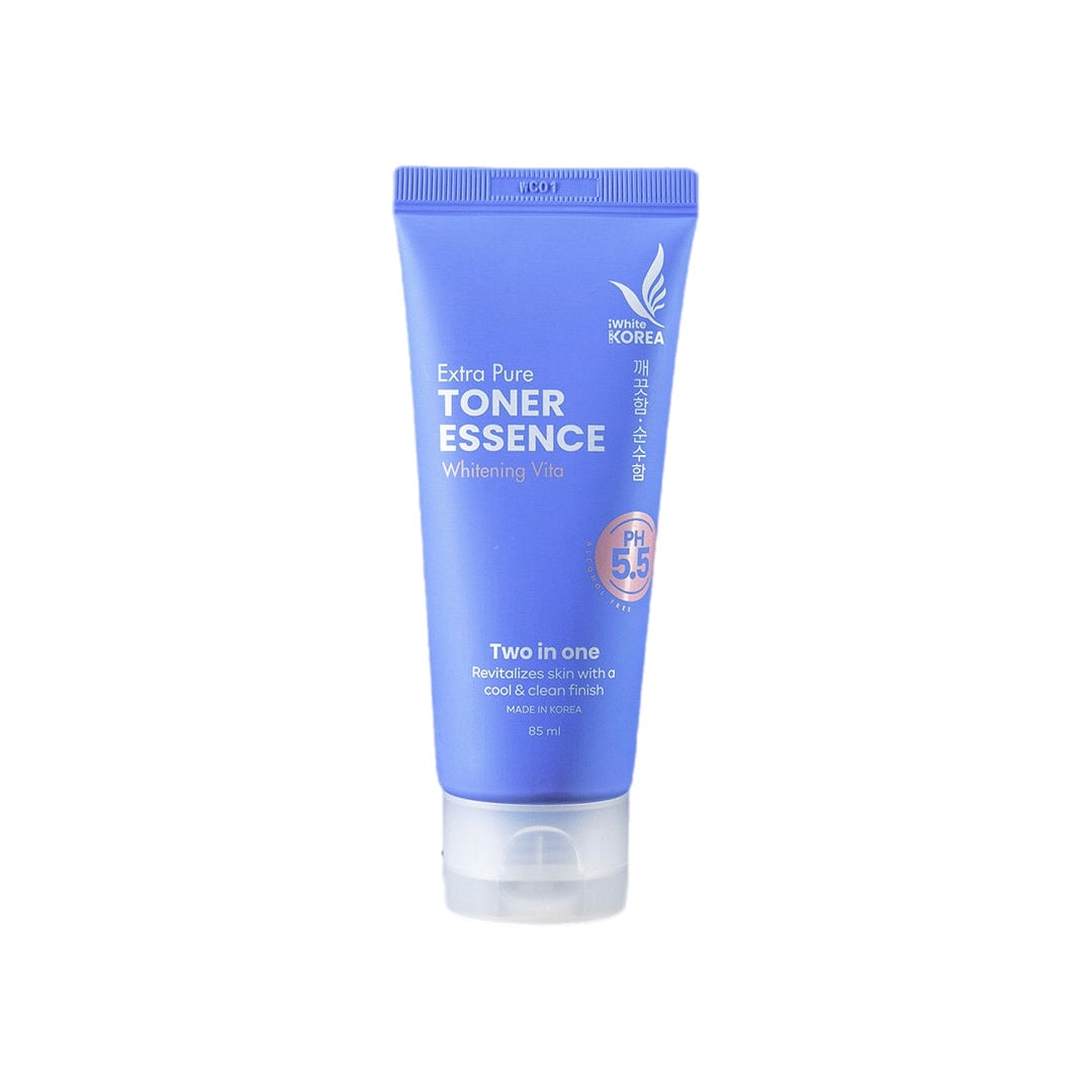 iWhite Korea Extra Pure Toner Essence (Whitening Vita) 85ml