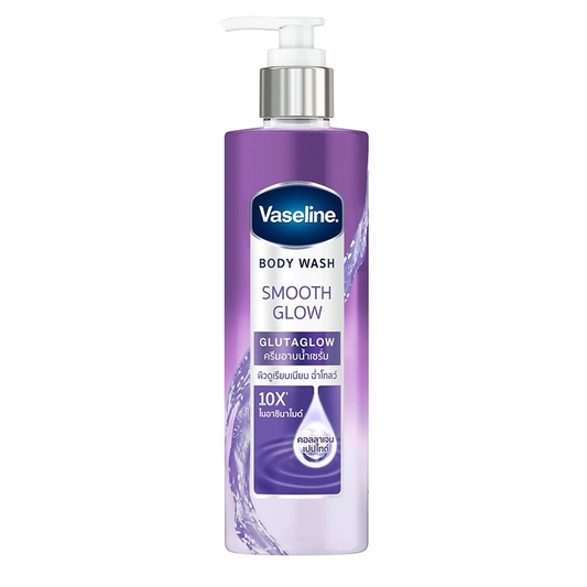 Vaseline GlutaGlow Body Wash (Smooth Glow) 425ml