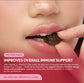 Moon Drop Radiant Key Collagen + Multivitamin 60 Gummies (By Newmoon)
