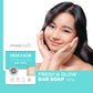 Organic Skin Japan 4x Whitening Soap with Kojic + Vitamin C (100g)