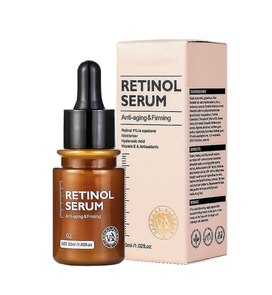 VIBRANT GLAMOUR Double Retinol Serum Anti-aging Firming 30ml