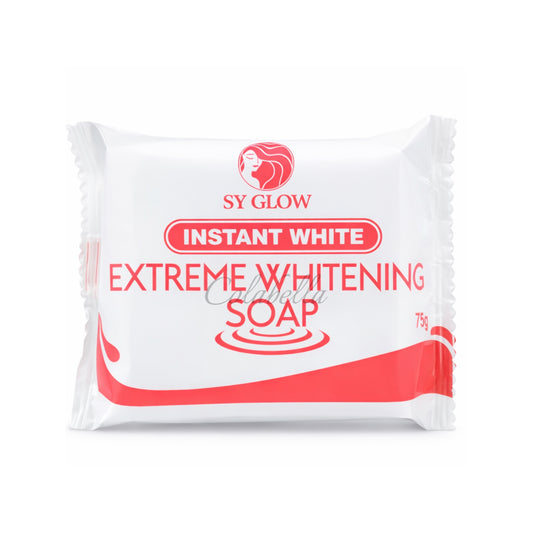 SY Glow Extreme Whitening Soap 70g