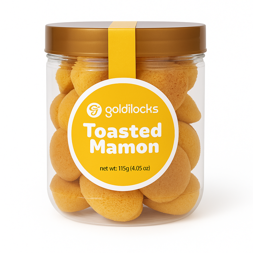 Goldilocks Toasted Mamon