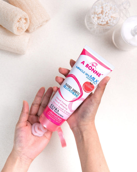 A Bonne’ Miracle Spa Milk With Nano White Gluta 350g