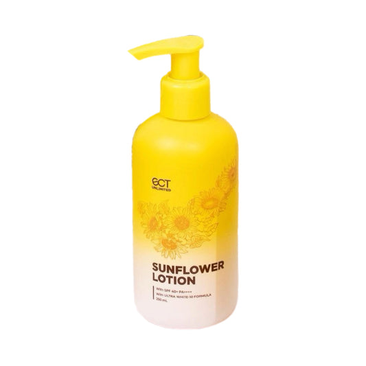 SCT Unlimited Skin Can Tell Sunflower Lotion 150ml