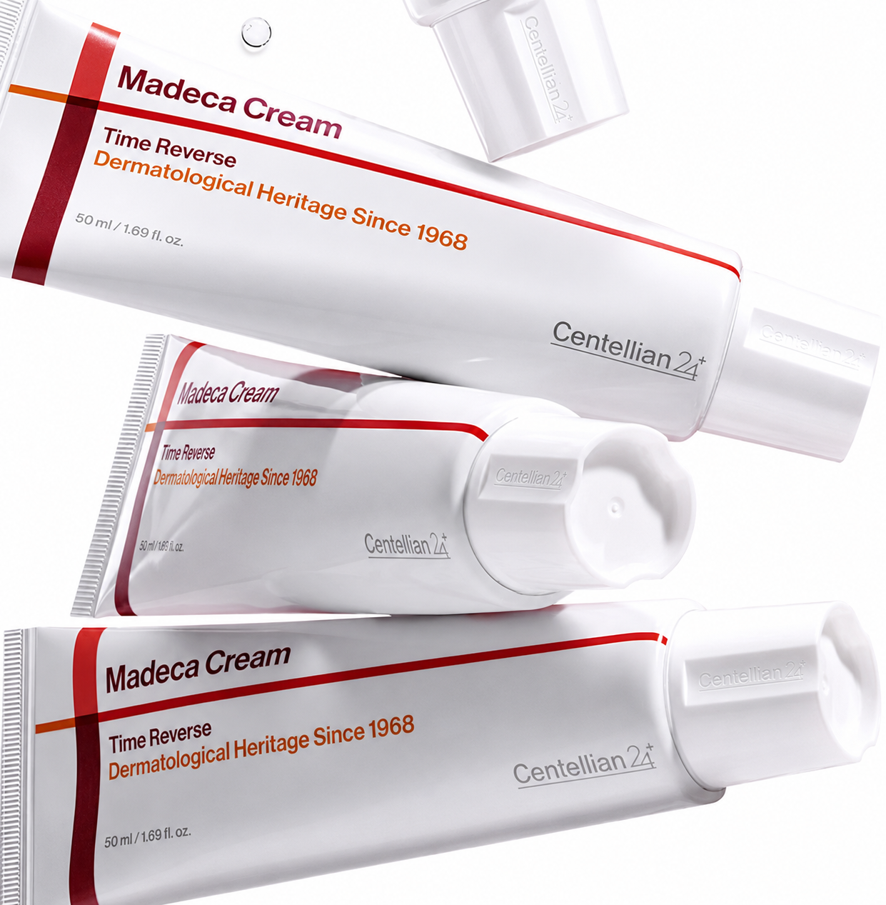Centellian24 Madeca Cream Time Reverse Zero 80ml