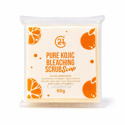 G21 Pure Kojic Bleaching Soap 60g